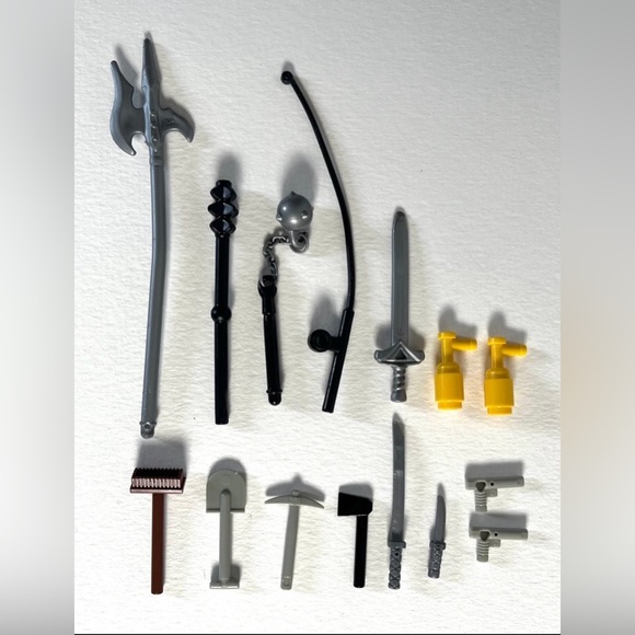 LEGO City Lot Of 7 Sets With Mini figures Boat, Helicopter, Train, Car, Fire - Picture 10 of 10